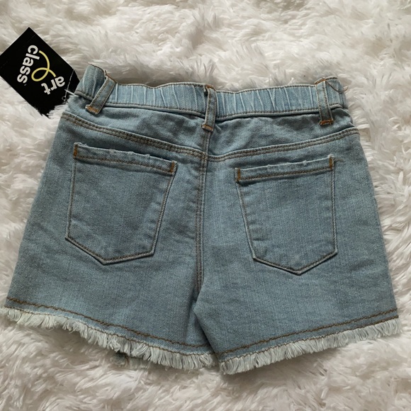 Little girls skort - Picture 2 of 7